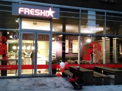 照片: Oh it&amp;#039;s fresh